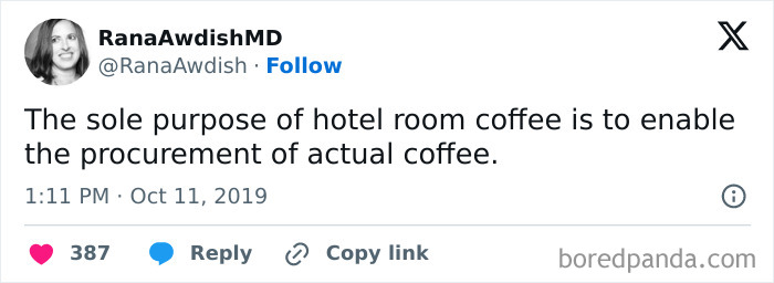 Hotels-Tweets