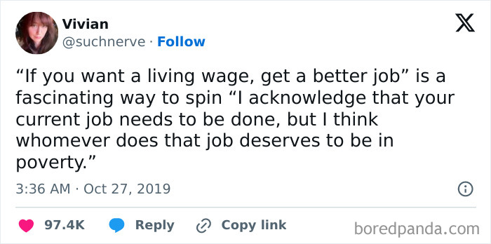 The Answer To "Get A Better Job"