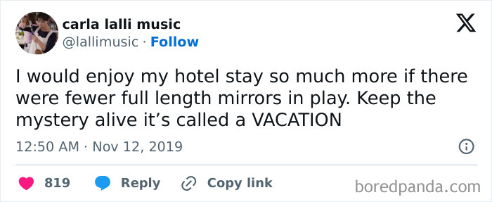 Hotels-Tweets