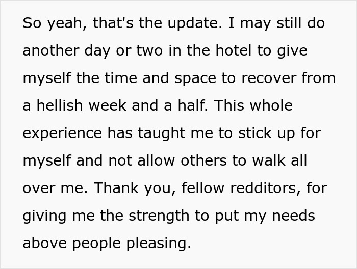 “The Last 6 Days Have Been Hell”: Friend Expects To Be Treated Like A King, Gets A Reality Check - 43
