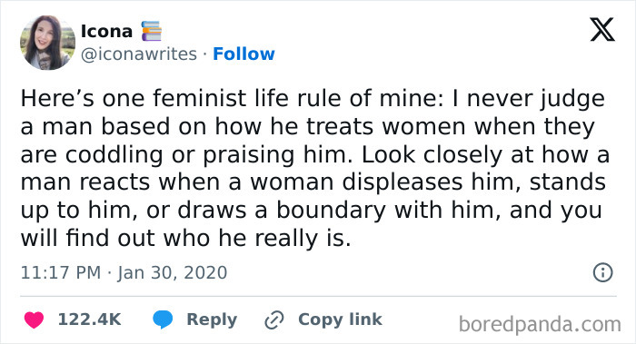 All Of His Exes Can’t Be The “Crazy” Ones