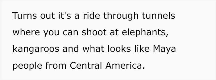 “From A Distance, It Looks OK”: Man Shares His Absurd Experience Visiting Beijing’s Amusement Park - 27