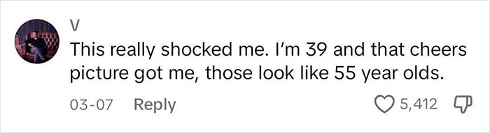 Millennial Points Out How Much Younger His Generation Looks When Compared To Gen X Millennial Points Out How Much Younger His Generation Looks When Compared To Gen X