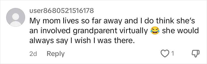 Mom Gives A Shoutout To ‘Voluntarily Involved Grandparents,’ Sparks Big Debate On TikTok Mom Gives A Shoutout To ‘Voluntarily Involved Grandparents,’ Sparks Big Debate On TikTok