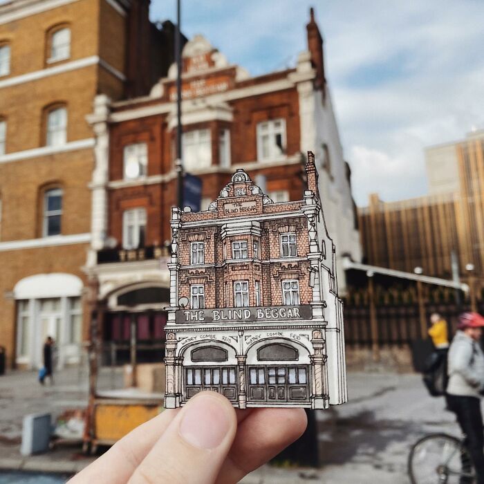 The Blind Beggar, London, England