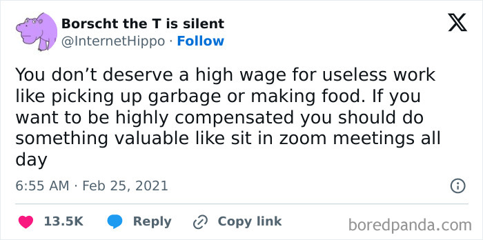 Those Meetings Are So Important