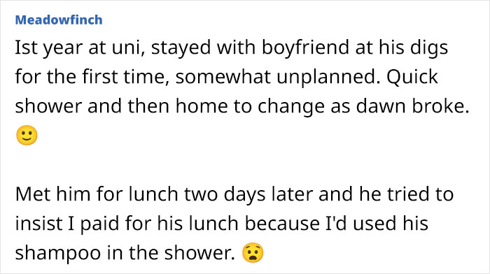 Woman Upset After Being Invited To Dinner Party Where She Was Served Salad While Others Had A Feast - 18