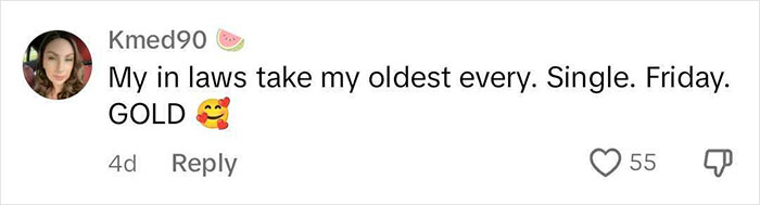 Mom Gives A Shoutout To ‘Voluntarily Involved Grandparents,’ Sparks Big Debate On TikTok Mom Gives A Shoutout To ‘Voluntarily Involved Grandparents,’ Sparks Big Debate On TikTok