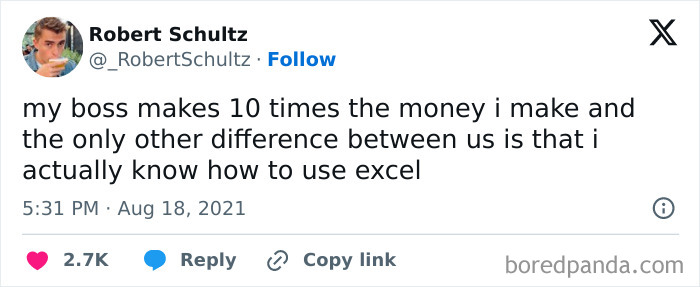 Shots Fired
@_robertschultz
.
.
.
.
.
.
#work #workmemes #corporatememes #excel