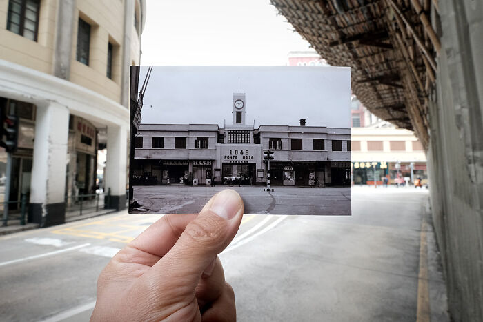 What Was Will Never Be Again: Past Macau Meets Present