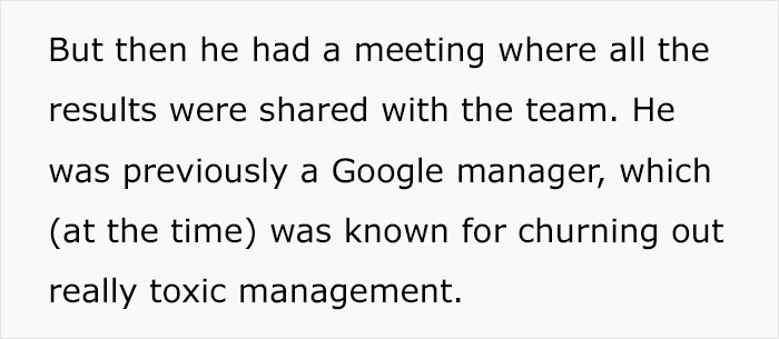 &ldquo;I Watched Him Choke Down His Anger&rdquo;: Woman Answers Personality Test As If She Were Her Boss