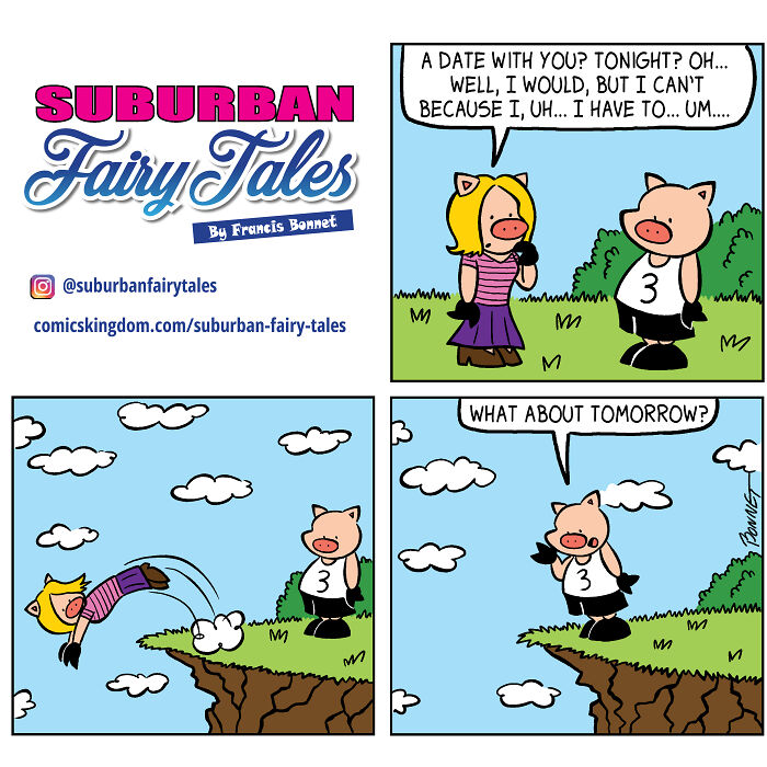 15 Hilarious Comics About Going On Bad Dates