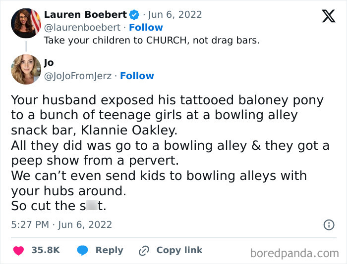 Who Even Takes Their Kids To Drag Shows?