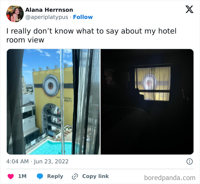 Hotels-Tweets