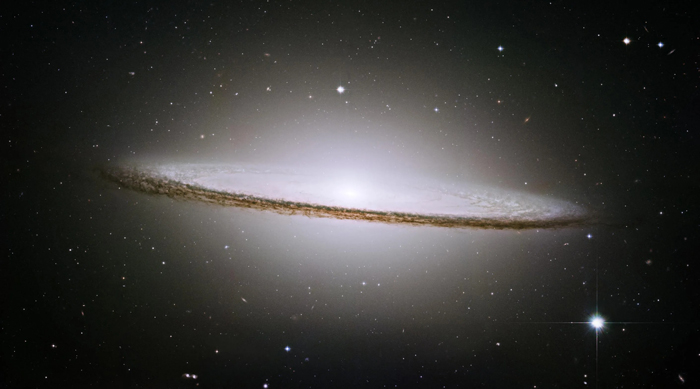 Sombrero Galaxy