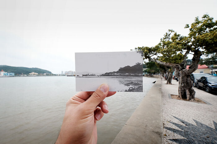 What Was Will Never Be Again: Past Macau Meets Present