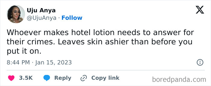 Hotels-Tweets
