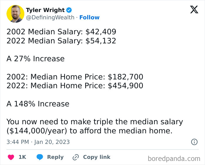 Triple Is Too Little For Now