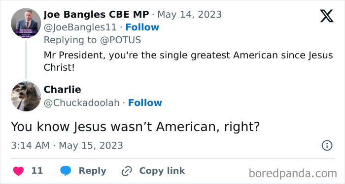 American Jesus