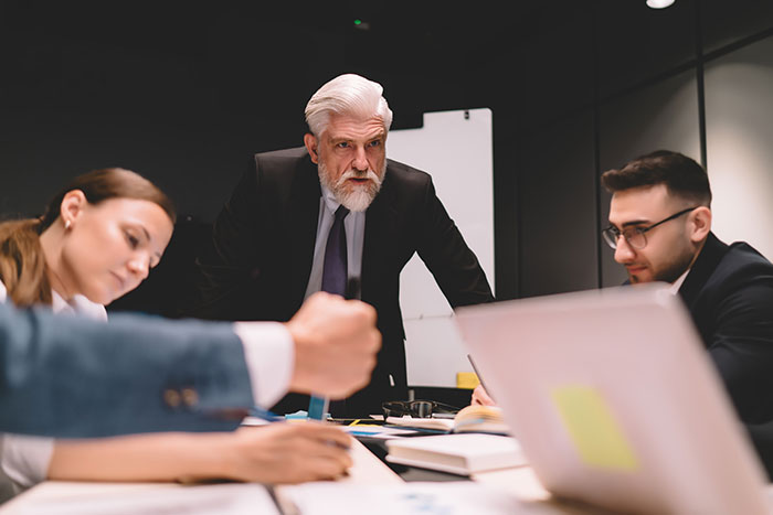 &ldquo;I Watched Him Choke Down His Anger&rdquo;: Woman Answers Personality Test As If She Were Her Boss