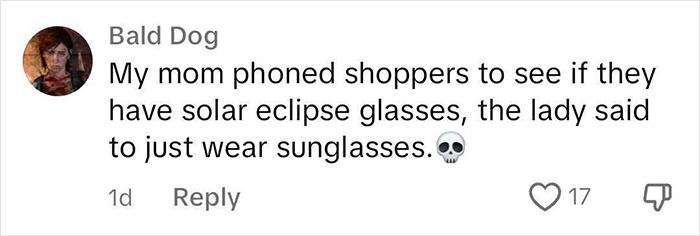 Woman Defies Warnings And Looks Straight At The Solar Eclipse, Warns Others Not To Do The Same Woman Defies Warnings And Looks Straight At The Solar Eclipse, Warns Others Not To Do The Same