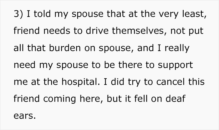 “The Last 6 Days Have Been Hell”: Friend Expects To Be Treated Like A King, Gets A Reality Check - 20
