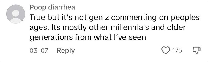 Millennial Points Out How Much Younger His Generation Looks When Compared To Gen X Millennial Points Out How Much Younger His Generation Looks When Compared To Gen X