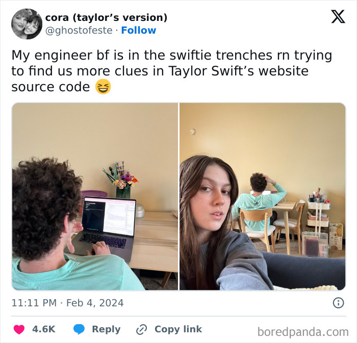 Good, He’s Earning His Keep