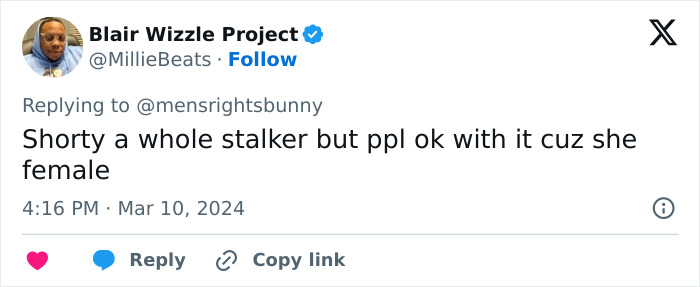 &ldquo;She&rsquo;s A Stalker&rdquo;: Woman Called Out For &ldquo;Creepy&rdquo; Behavior Tracking Down Man She Saw At Store