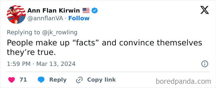 J.K. Rowling Threatens Legal Action Against Journalist Who Called Her “A Holocaust Denier” J.K. Rowling Threatens Legal Action Against Journalist Who Called Her “A Holocaust Denier”