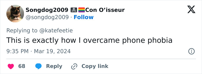 People Are Baffled To Agree With This Boomer Take On Doing Uncomfortable And Difficult Things - 17