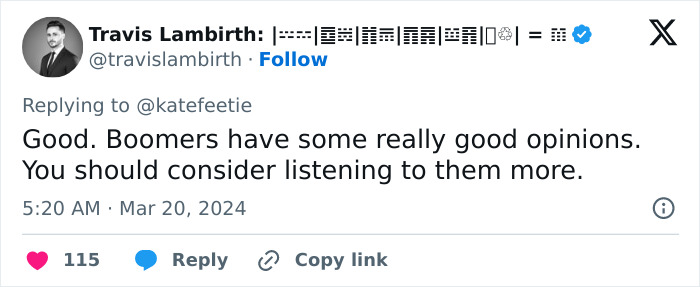 People Are Baffled To Agree With This Boomer Take On Doing Uncomfortable And Difficult Things - 11