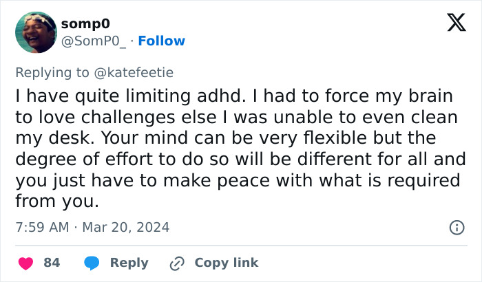 People Are Baffled To Agree With This Boomer Take On Doing Uncomfortable And Difficult Things - 13