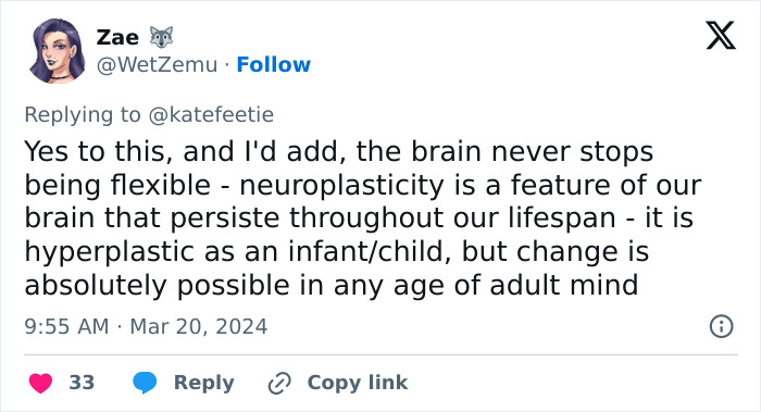 People Are Baffled To Agree With This Boomer Take On Doing Uncomfortable And Difficult Things - 19