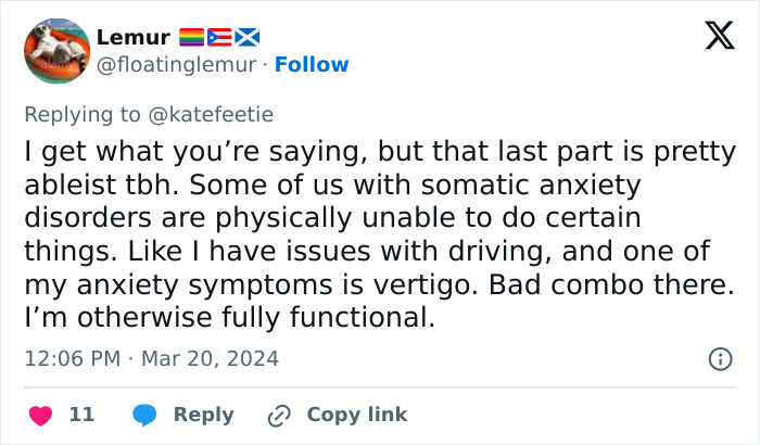 People Are Baffled To Agree With This Boomer Take On Doing Uncomfortable And Difficult Things - 21