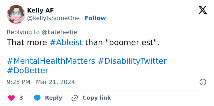 People Are Baffled To Agree With This Boomer Take On Doing Uncomfortable And Difficult Things - 24