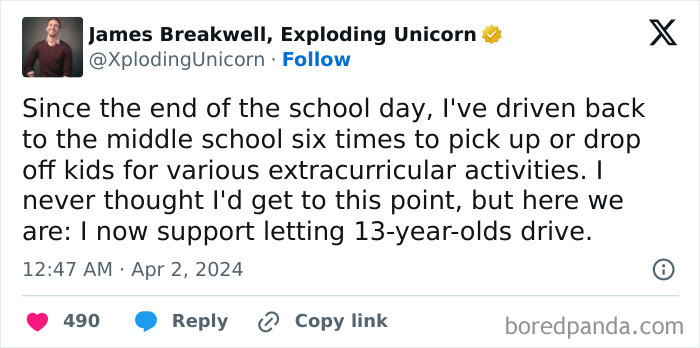 School-Pick-Up-Tweets