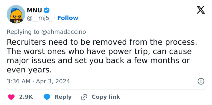 Man Exposes “Recruiter Horror Story” After HR Completely Berates Him Over Missed Interview - 5