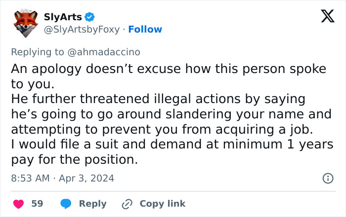 Man Exposes “Recruiter Horror Story” After HR Completely Berates Him Over Missed Interview - 10