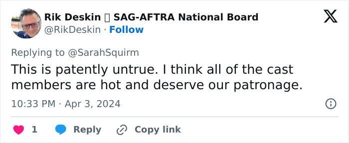 Woman Claims SNL &ldquo;Has Never Hired A Hot Woman,&rdquo; Gets Hilariously Shut Down By Cast