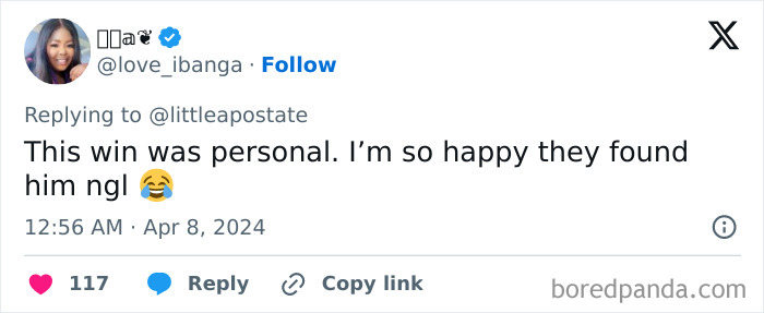Internet Tracks Down Husband Who Abandoned Pregnant Wife And Child, Finds Him On Bumble 