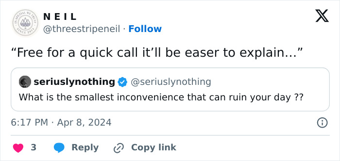 Minor-Inconvenience-Annoying