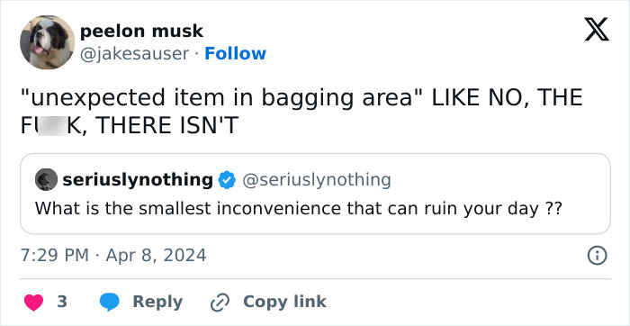 Minor-Inconvenience-Annoying