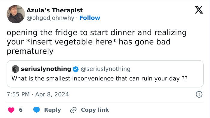 Minor-Inconvenience-Annoying