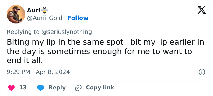 Minor-Inconvenience-Annoying