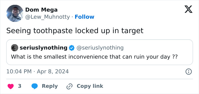 Minor-Inconvenience-Annoying