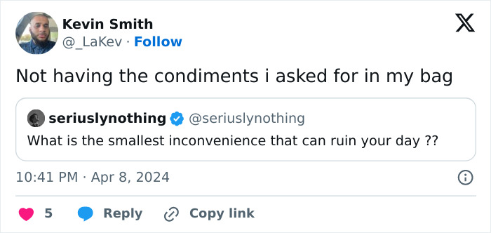 Minor-Inconvenience-Annoying