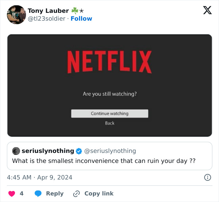 Minor-Inconvenience-Annoying