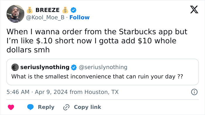 Minor-Inconvenience-Annoying