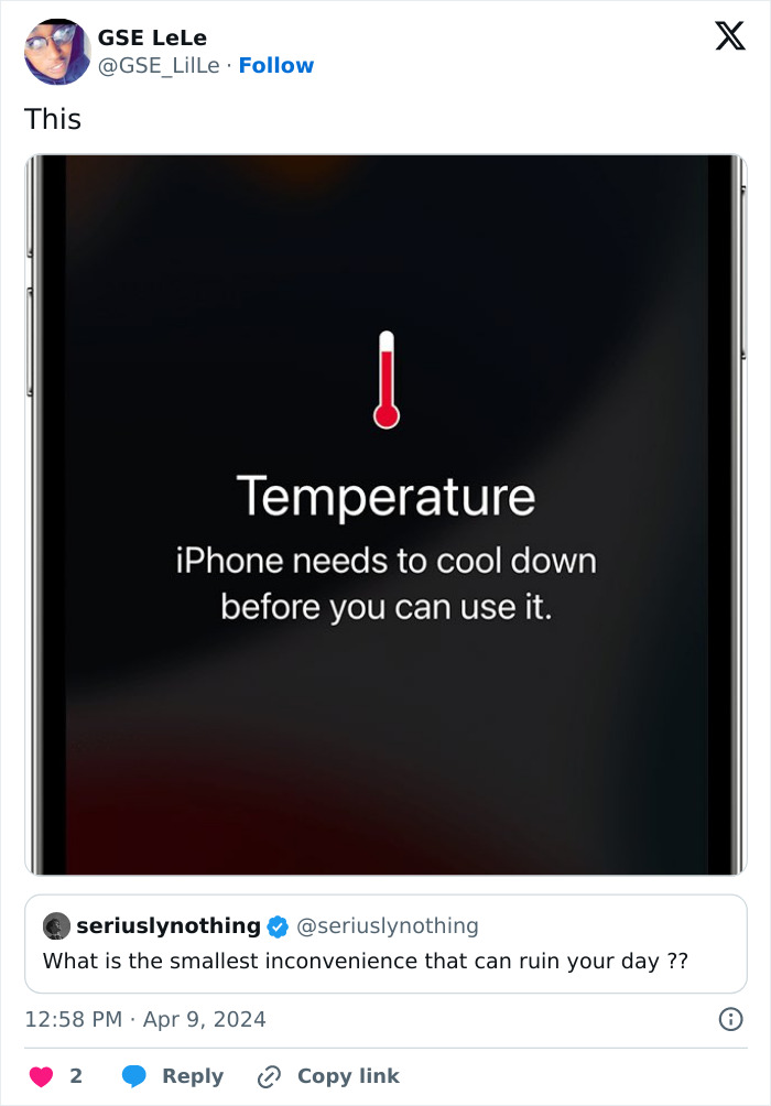 Minor-Inconvenience-Annoying